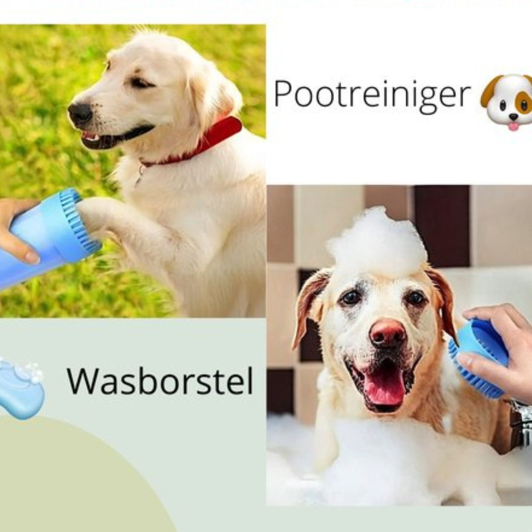 Pootjes Cleaner