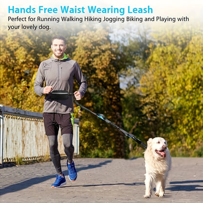 Handsfree Heupriem Honden