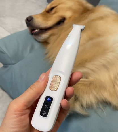 Poottrimmer voor Honden