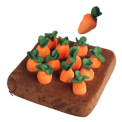 CarrotFarm Voedingspuzzel