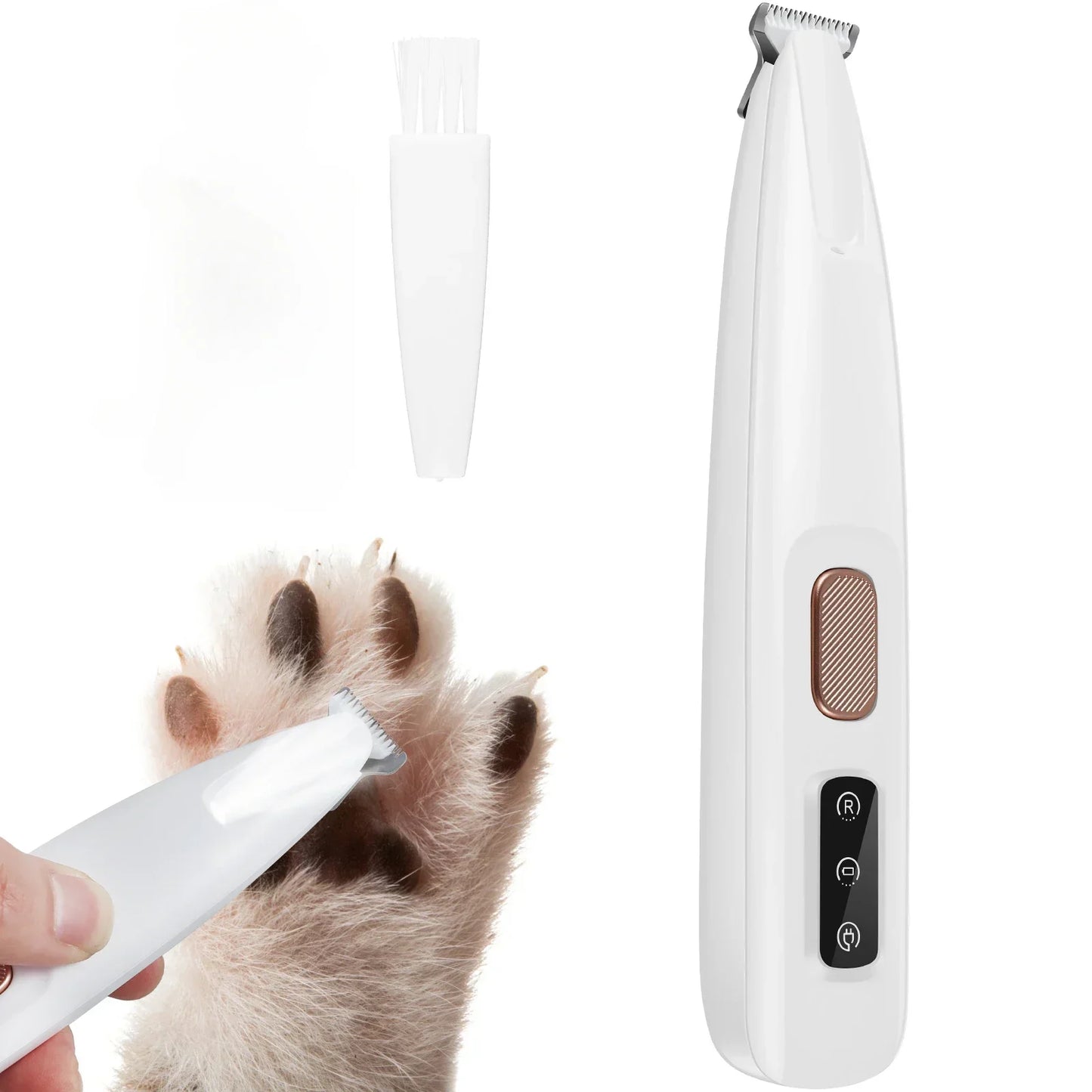 Poottrimmer voor Honden