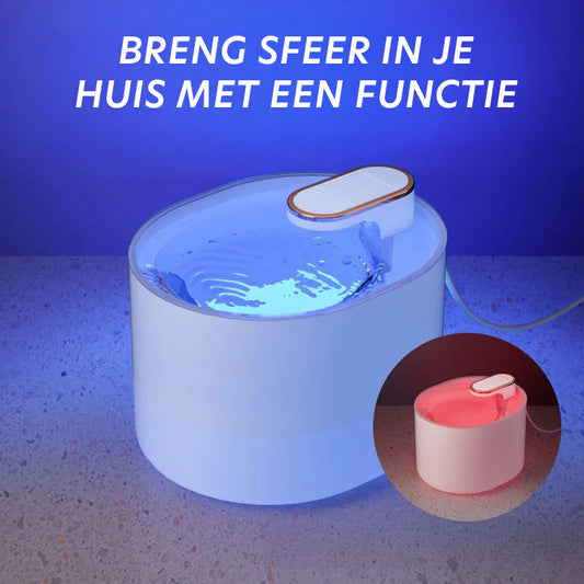 Drinkstation | Altijd Vers, Altijd Fris